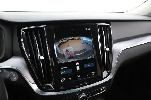 Harmaa Farmari, Volvo V60 – JLP-507