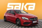 Punainen Viistoperä, Mercedes-Benz A – JLP-691, kuva 1