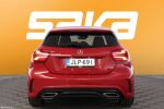 Punainen Viistoperä, Mercedes-Benz A – JLP-691, kuva 7