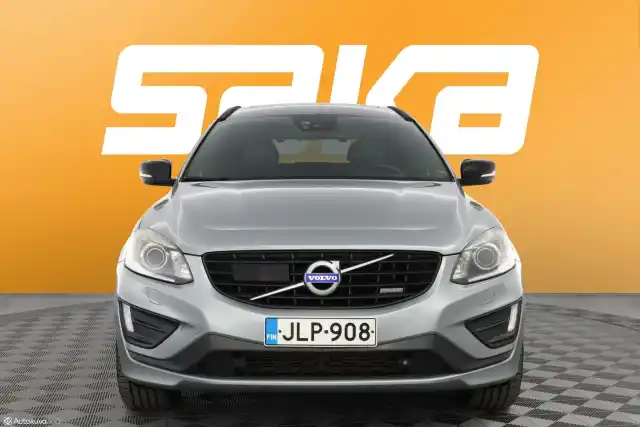 Hopea Maastoauto, Volvo XC60 – JLP-908