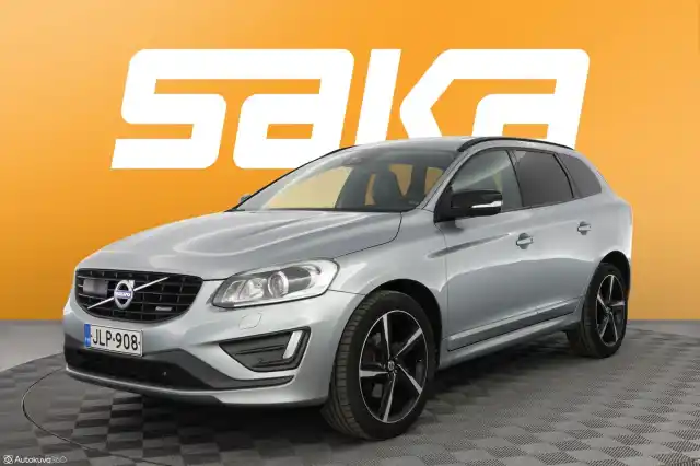 Hopea Maastoauto, Volvo XC60 – JLP-908