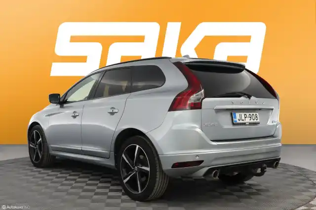 Hopea Maastoauto, Volvo XC60 – JLP-908