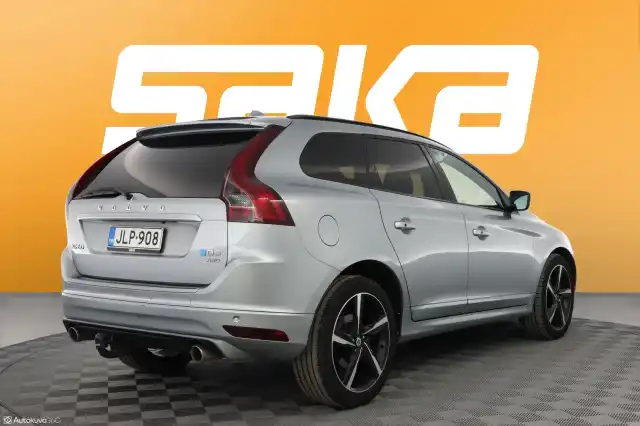 Hopea Maastoauto, Volvo XC60 – JLP-908