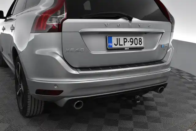 Hopea Maastoauto, Volvo XC60 – JLP-908