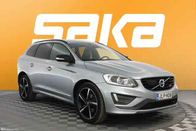 Hopea Maastoauto, Volvo XC60 – JLP-908