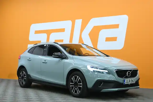 Volvo V40 Cross Country