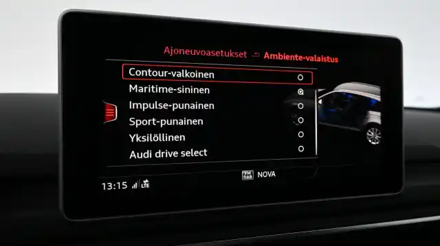 Punainen Farmari, Audi S4 – JLR-577