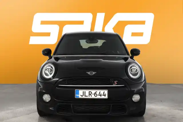 Musta Farmari, Mini COOPER S – JLR-644