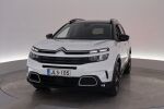 Valkoinen Maastoauto, Citroen C5 Aircross – JLS-105, kuva 31