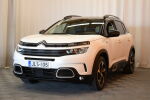 Valkoinen Maastoauto, Citroen C5 Aircross – JLS-105, kuva 4