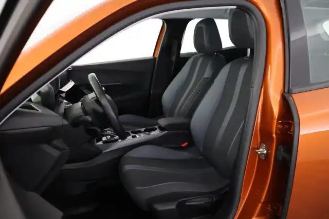 Oranssi Maastoauto, Peugeot e-2008 – JLS-158