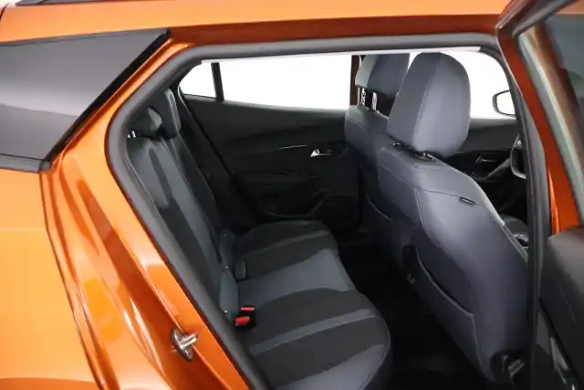 Oranssi Maastoauto, Peugeot e-2008 – JLS-158