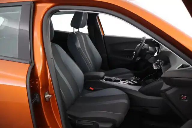 Oranssi Maastoauto, Peugeot e-2008 – JLS-158