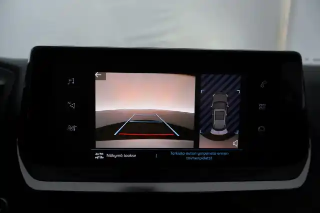 Oranssi Maastoauto, Peugeot e-2008 – JLS-158