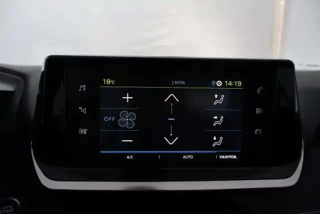 Oranssi Maastoauto, Peugeot e-2008 – JLS-158