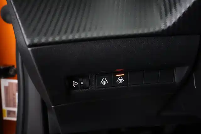 Oranssi Maastoauto, Peugeot e-2008 – JLS-158