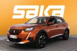 Oranssi Maastoauto, Peugeot e-2008 – JLS-158, kuva 4