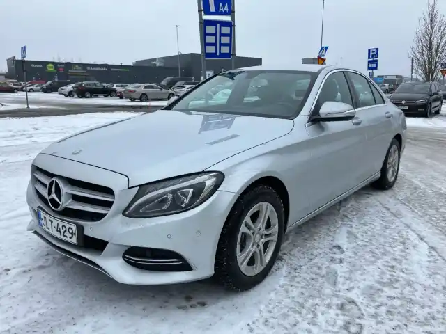 Mercedes-Benz C