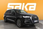 Musta Maastoauto, Audi Q7 – JLT-654, kuva 1