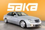 Harmaa Sedan, Mercedes-Benz E – JLT-797, kuva 1