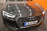 Harmaa Sedan, Audi A4 – JLU-394, kuva 9