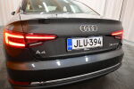 Harmaa Sedan, Audi A4 – JLU-394, kuva 10