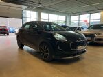 Musta Maastoauto, Ford Puma – JLU-581, kuva 2