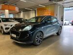 Musta Maastoauto, Ford Puma – JLU-581, kuva 1