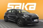Musta Maastoauto, Ford Puma – JLU-581, kuva 1