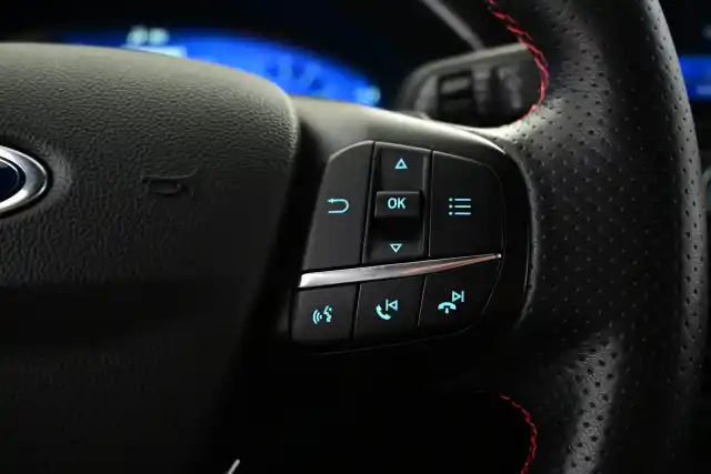 Sininen Farmari, Ford Focus – JLU-617