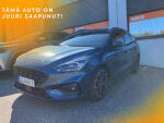 Sininen Farmari, Ford Focus – JLU-617, kuva 1