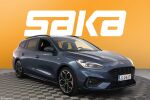 Sininen Farmari, Ford Focus – JLU-617, kuva 1