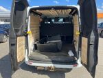 Valkoinen Pakettiauto, Ford Transit Custom – JLV-376, kuva 7