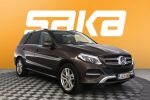 Ruskea Maastoauto, Mercedes-Benz GLE – JLY-153, kuva 1