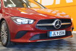 Punainen Coupe, Mercedes-Benz CLA – JLY-206, kuva 4