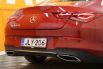 Punainen Coupe, Mercedes-Benz CLA – JLY-206, kuva 8