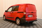 Punainen Pakettiauto, Ford Transit Courier – JLY-250, kuva 5