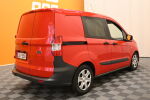 Punainen Pakettiauto, Ford Transit Courier – JLY-250, kuva 8