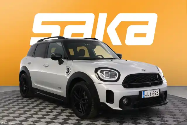 Hopea Maastoauto, Mini Countryman – JLY-695