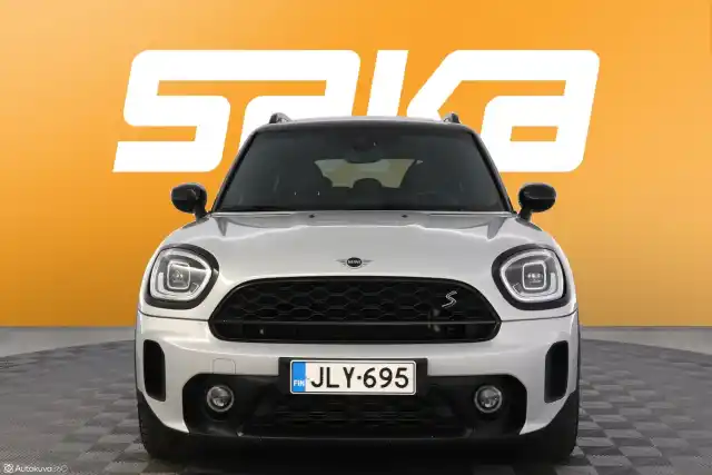 Hopea Maastoauto, Mini Countryman – JLY-695