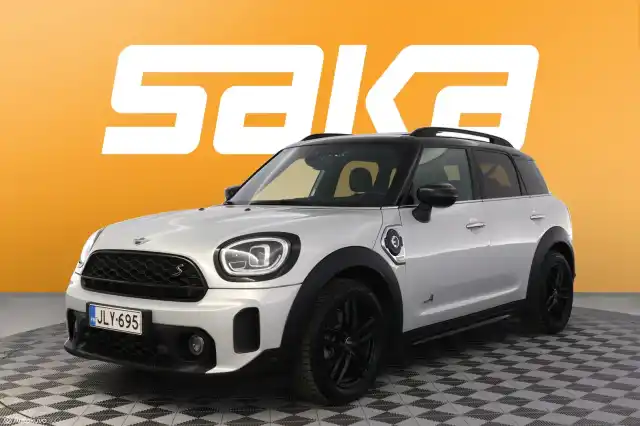 Hopea Maastoauto, Mini Countryman – JLY-695