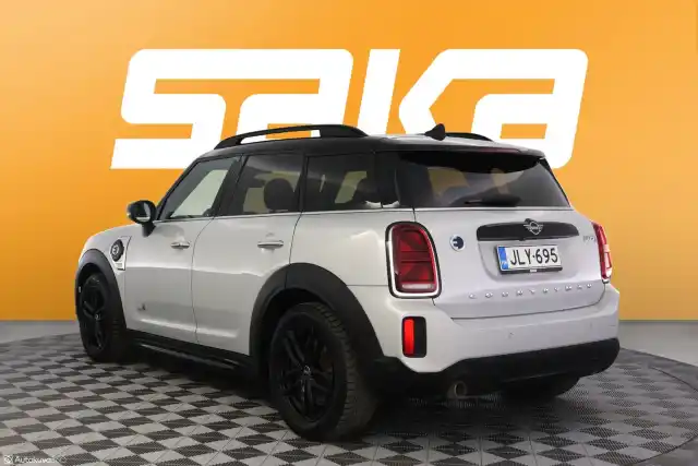 Hopea Maastoauto, Mini Countryman – JLY-695