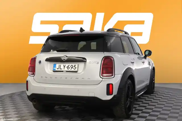 Hopea Maastoauto, Mini Countryman – JLY-695