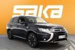 Musta Maastoauto, MITSUBISHI Outlander PHEV – JLY-788, kuva 1