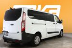 Valkoinen Tila-auto, Ford TRANSIT CUSTOM – JLY-862, kuva 8