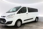 Valkoinen Tila-auto, Ford TRANSIT CUSTOM – JLY-862, kuva 4