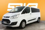 Valkoinen Tila-auto, Ford TRANSIT CUSTOM – JLY-862, kuva 4