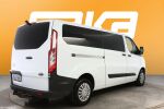 Valkoinen Tila-auto, Ford TRANSIT CUSTOM – JLY-862, kuva 8