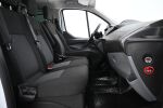 Valkoinen Tila-auto, Ford TRANSIT CUSTOM – JLY-862, kuva 10