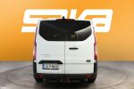 Valkoinen Tila-auto, Ford TRANSIT CUSTOM – JLY-862, kuva 7